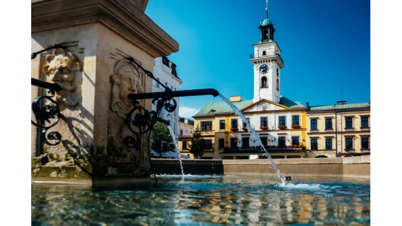 Ratusz, fot. Rafał Soliński